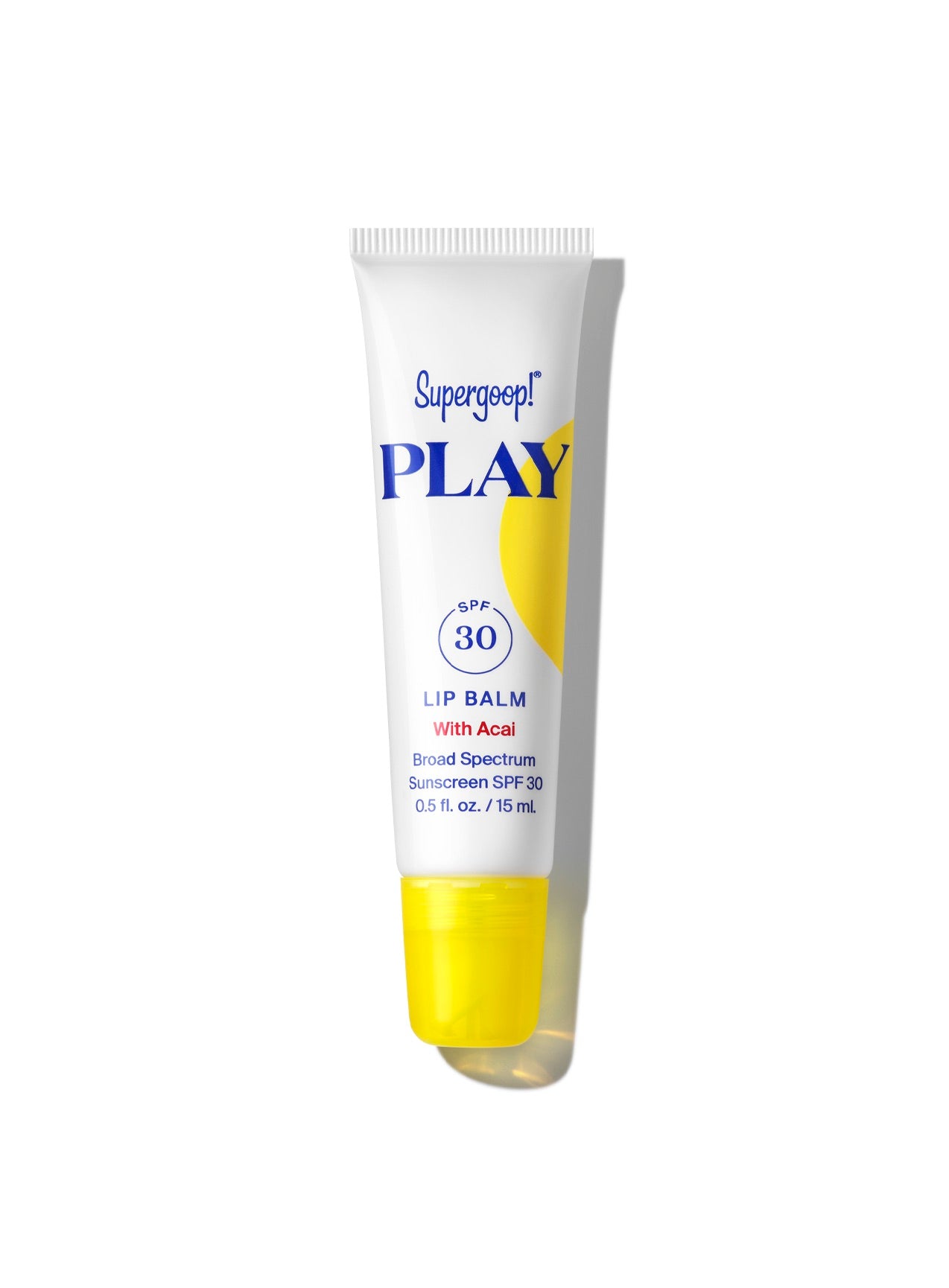 SUPERGOOP! PLAY LIP BALM SPF 30