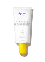 SUPERGOOP! UNSEEN SUNSCREENâ„¢ SPF 40